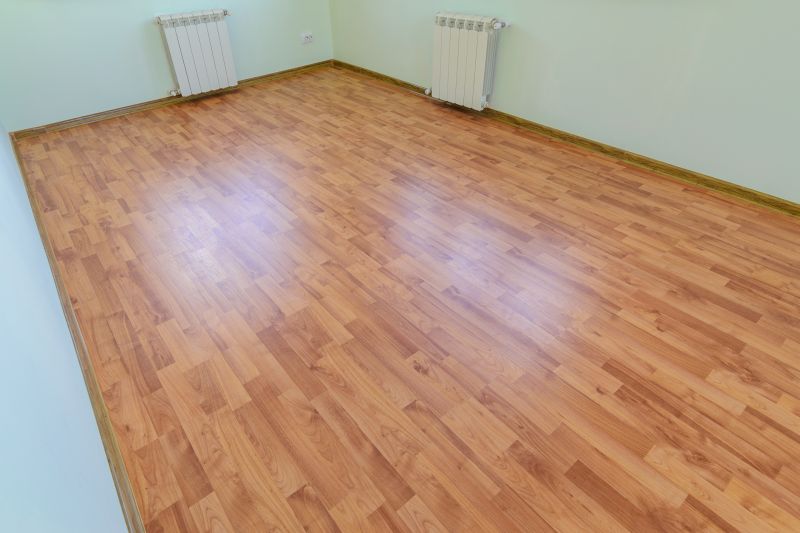Bedroom Floor Renovation