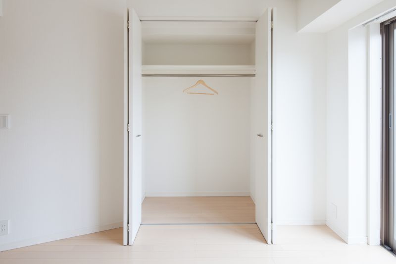 Closet Renovation