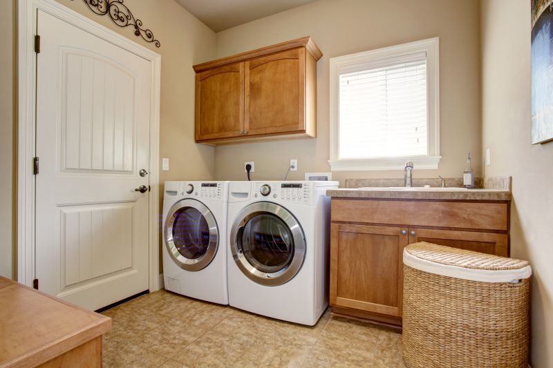 Laundry Room Expansion