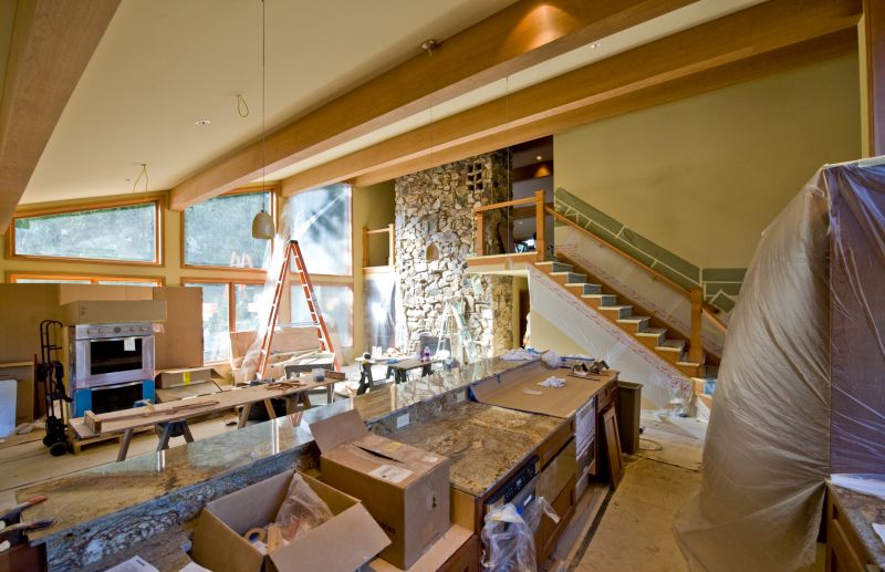 Restaurant Renovation